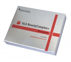 GLA BeautyComplex+, NOORUSELIKSIIR ILUSA NAHA SAAVUTAMISEKS!