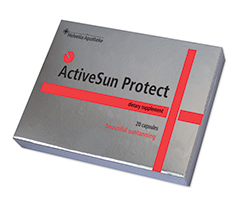 ActiveSun Protect, OHUTU PÄEVITUS!