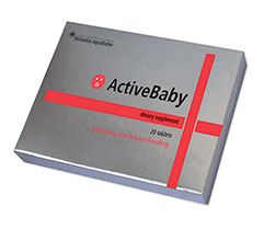 ActiveBaby, HOOLITSUS RASEDALE VÕI RINNAGA TOITVALE NAIS!