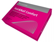 Kinkepakk Hair&Nail Comfort, SAAVUTAGE ILUSAD JUUKSED JA TUGEVAD KÜÜNED!