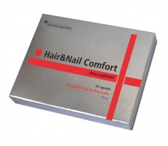 Hair&Nail Comfort, SAAVUTAGE ILUSAD JUUKSED JA TUGEVAD KÜÜNED!