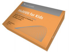 Kinkepakk Multivitamiin lastele, MAITSEV TERVIS!