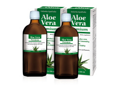 Soodne pakend Aloe vera kontsentraat 10:1 (2 tk), TOETUS KOGU ORGANISMILE!