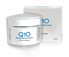 Q10 Energizing Face Cream, ENERGIA SINU NAHALE!