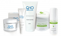 Q10 + Aloe Vera pakk